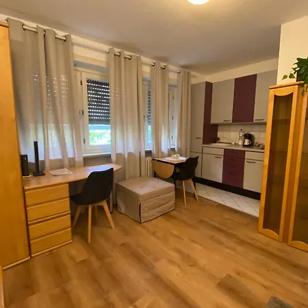 Business & Travel - In Laufnaehe Zu Messe Und Apartment *