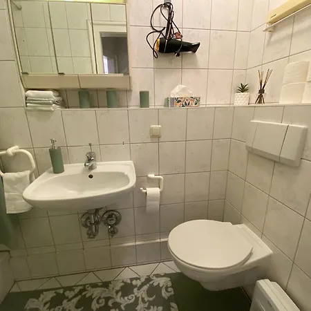 Apartment Business & Travel - In Laufnaehe Zu Messe Und Frankfurt am Main