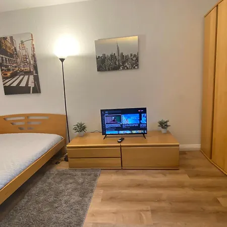 Apartment Business & Travel - In Laufnaehe Zu Messe Und