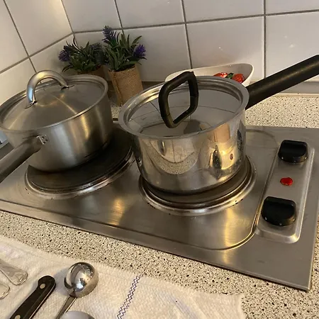 Business & Travel - In Laufnaehe Zu Messe Und アパート フランクフルト