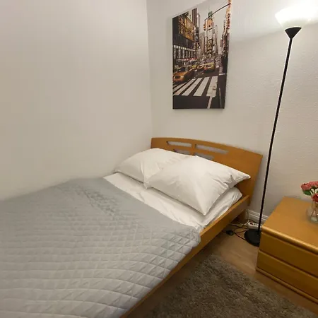 Apartment Business & Travel - In Laufnaehe Zu Messe Und