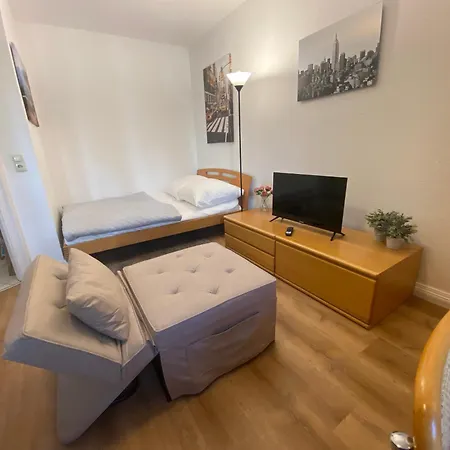 Business & Travel - In Laufnaehe Zu Messe Und Appartement *