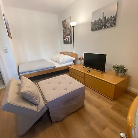 Business & Travel - In Laufnaehe Zu Messe Und Apartment *