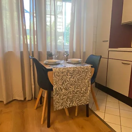 Business & Travel - In Laufnaehe Zu Messe Und Apartment *