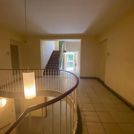Business & Travel - In Laufnaehe Zu Messe Und Apartment Frankfurt am Main