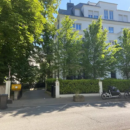 Business & Travel - In Laufnaehe Zu Messe Und Apartment *