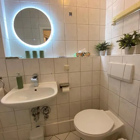 Business & Travel - In Laufnaehe Zu Messe Und フランクフルト