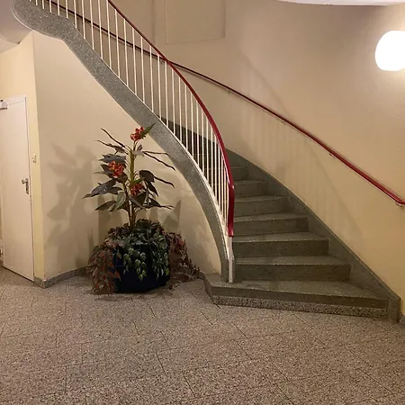 Apartament Business & Travel - In Laufnaehe Zu Messe Und Frankfurt nad Menem