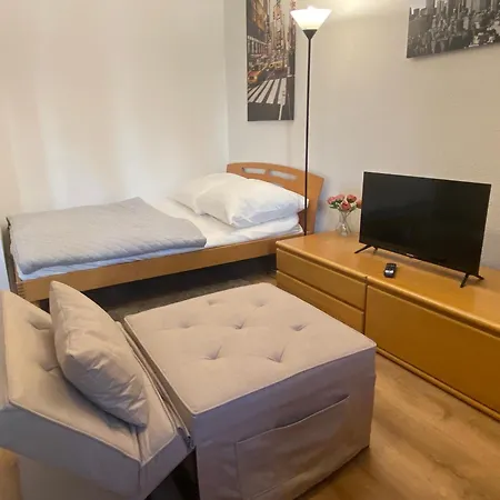 Business & Travel - In Laufnaehe Zu Messe Und Apartamento *