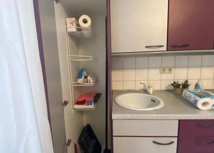 Business & Travel - In Laufnaehe Zu Messe Und * Frankfurt nad Menem