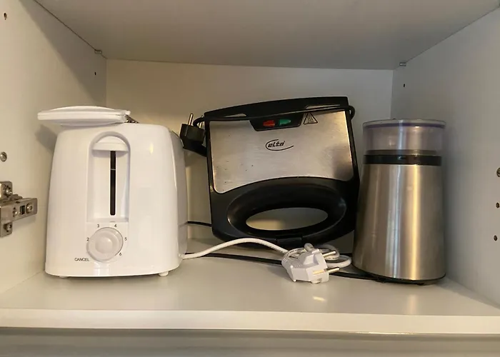 Business & Travel - In Laufnaehe Zu Messe Und Frankfurt nad Menem