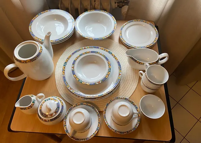 Business & Travel - In Laufnaehe Zu Messe Und Apartament *