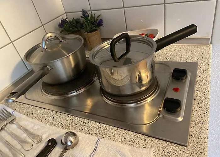 Business & Travel - In Laufnaehe Zu Messe Und 아파트 프랑크푸르트