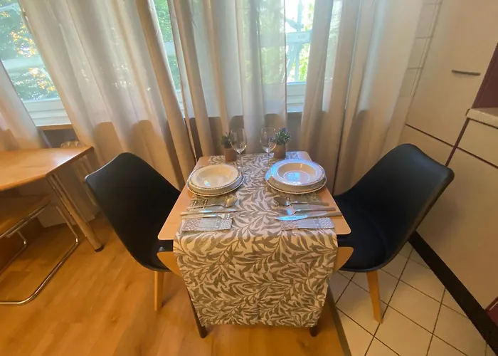 Business & Travel - In Laufnaehe Zu Messe Und * 프랑크푸르트