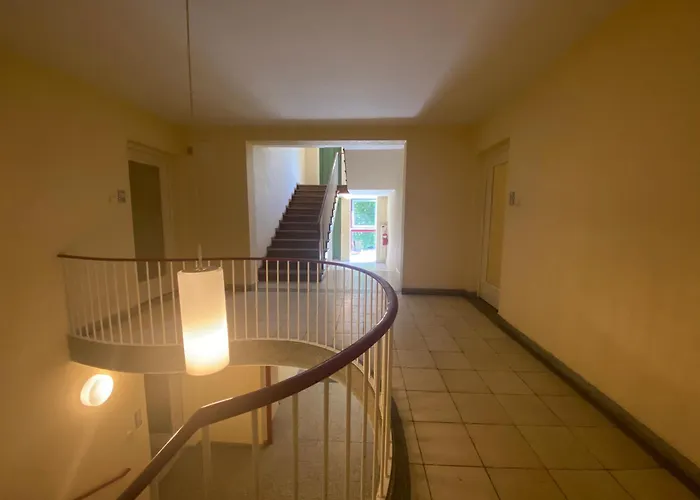 Business & Travel - In Laufnaehe Zu Messe Und Apartament Frankfurt nad Menem