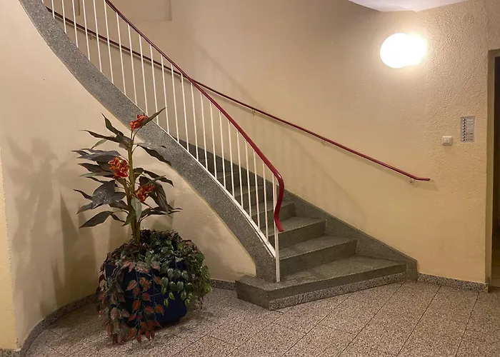 Apartment Business&travel - In Laufnähe Zu Messe Und