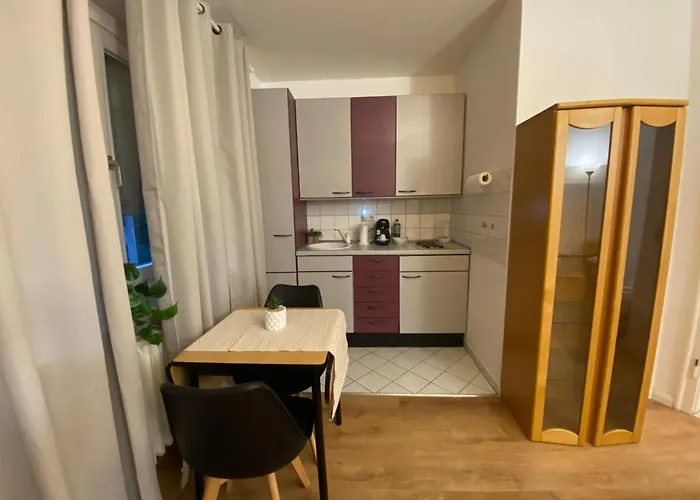 Business & Travel - In Laufnaehe Zu Messe Und Apartament Frankfurt nad Menem