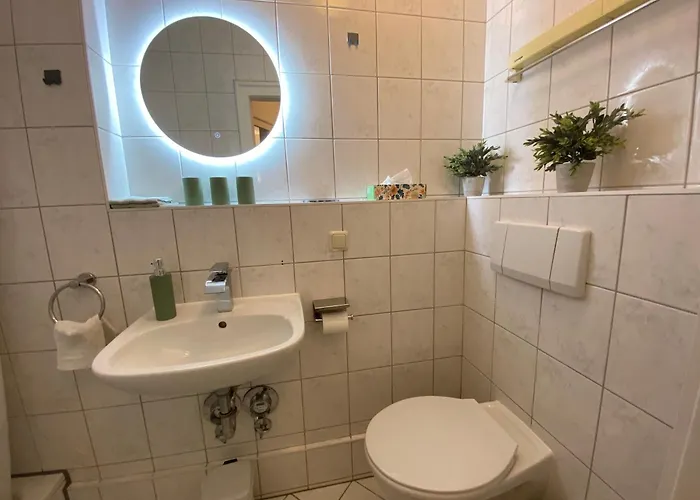 Business & Travel - In Laufnaehe Zu Messe Und 프랑크푸르트