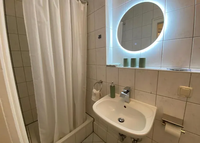 Business & Travel - In Laufnaehe Zu Messe Und Frankfurt nad Menem