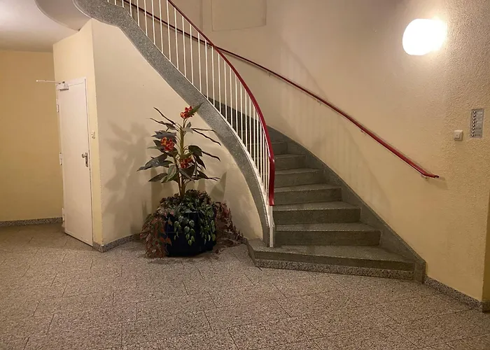 Apartament Business & Travel - In Laufnaehe Zu Messe Und Frankfurt nad Menem