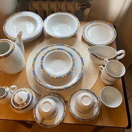 Business & Travel - In Laufnaehe Zu Messe Und Διαμέρισμα *